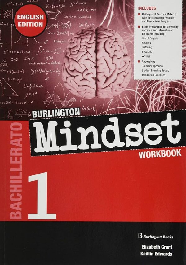 MINDSET BACH 1 WB ENG