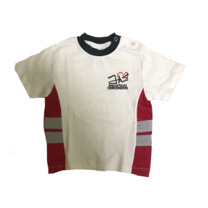Camiseta infantil