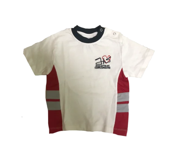 Camiseta infantil