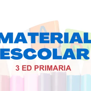 Material Escolar 3PRI